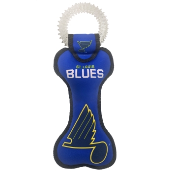 St. Louis Blues- Dental Bone Toy